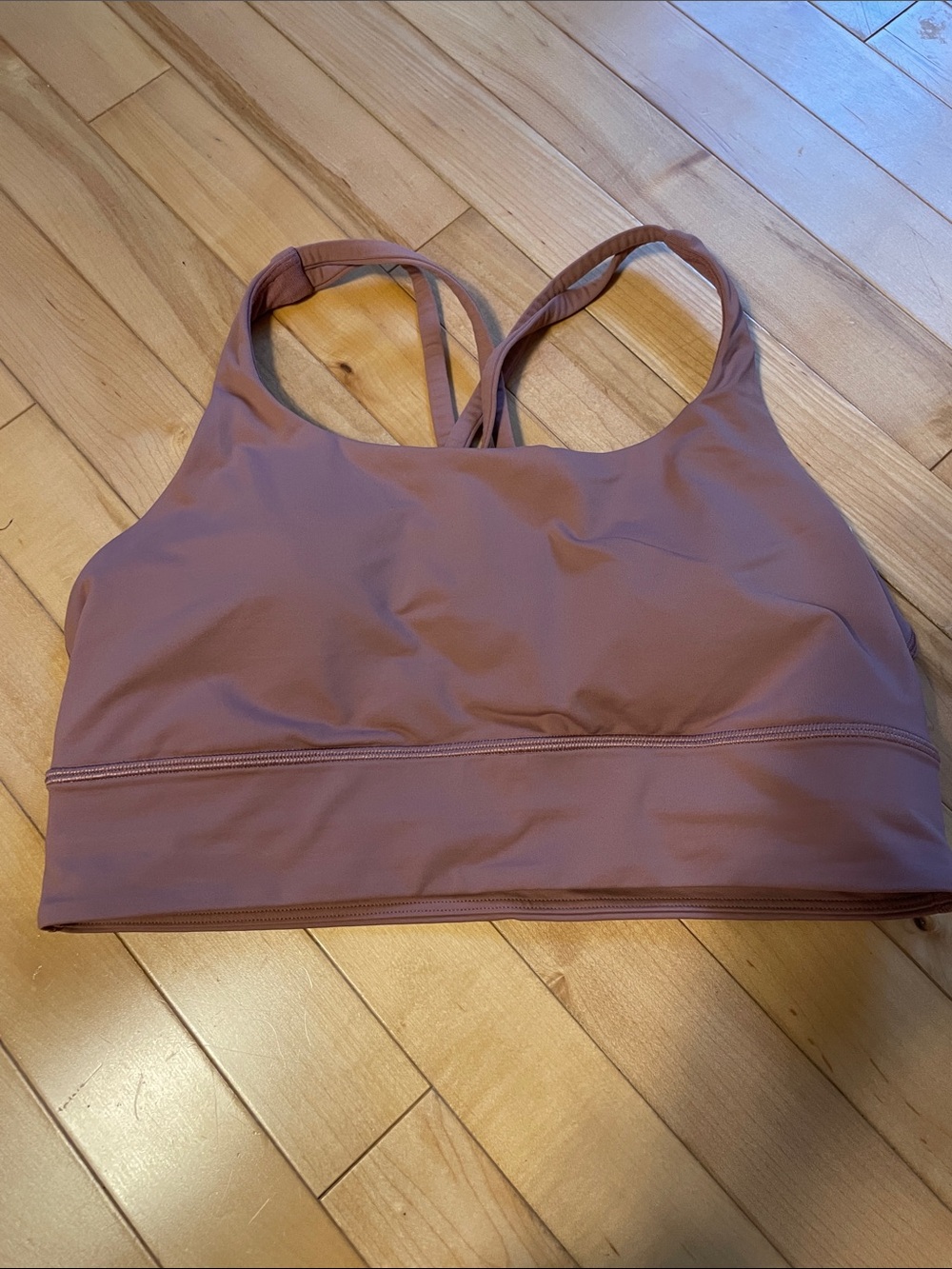 Lululemon Energy Longline Bra – Medium Support, B–D Cups